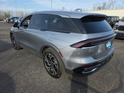 2025 Lincoln Nautilus Premiere