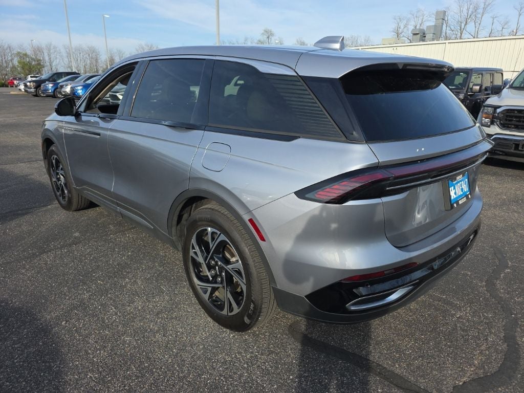 2025 Lincoln Nautilus Premiere