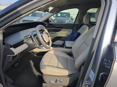 2025 Lincoln Nautilus Premiere