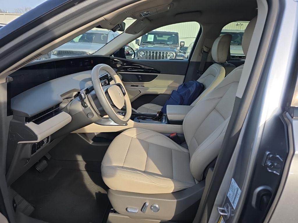 2025 Lincoln Nautilus Premiere