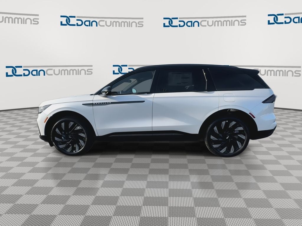 2026 Lincoln Nautilus Reserve