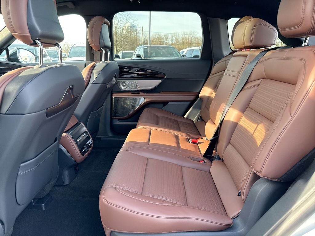 2026 Lincoln Nautilus Reserve