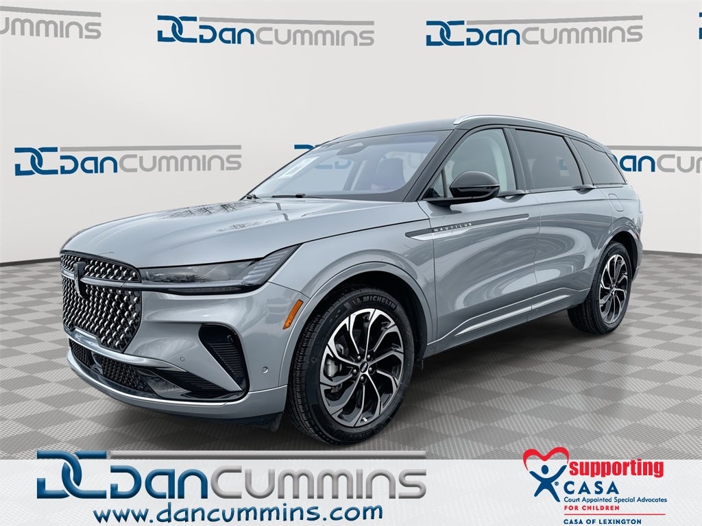 2024 Lincoln Nautilus Reserve