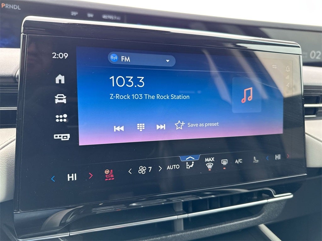 2024 Lincoln Nautilus Reserve