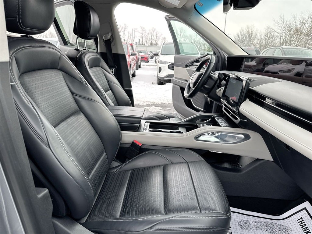 2024 Lincoln Nautilus Reserve