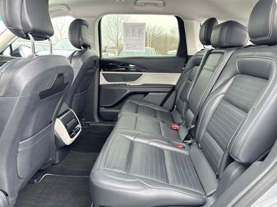 2024 Lincoln Nautilus Reserve