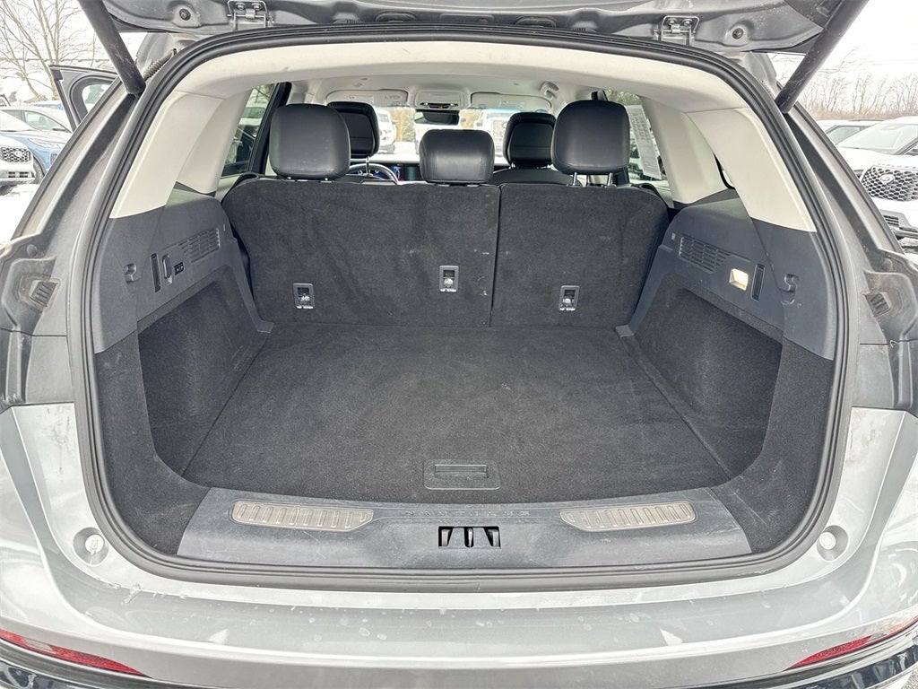 2024 Lincoln Nautilus Reserve