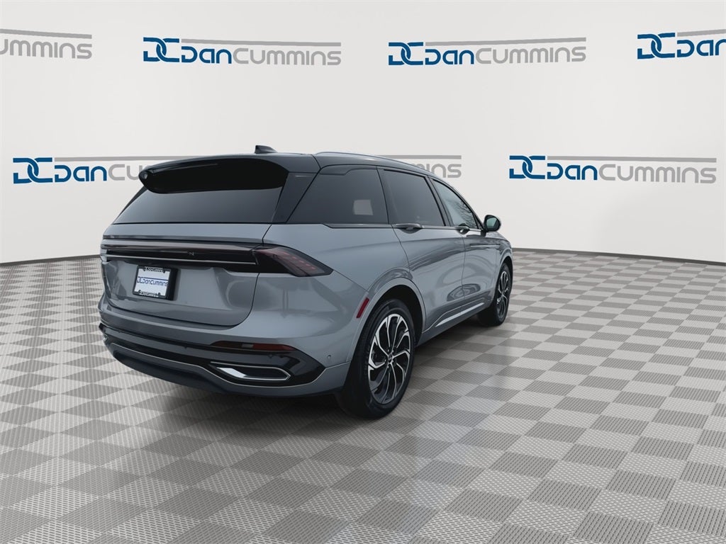 2024 Lincoln Nautilus Reserve