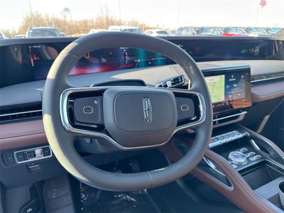 2026 Lincoln Nautilus Reserve