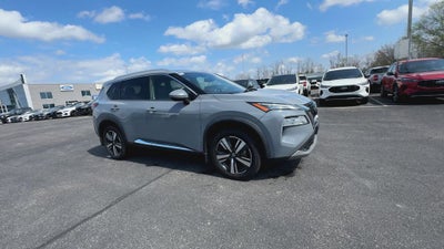 2021 Nissan Rogue SL