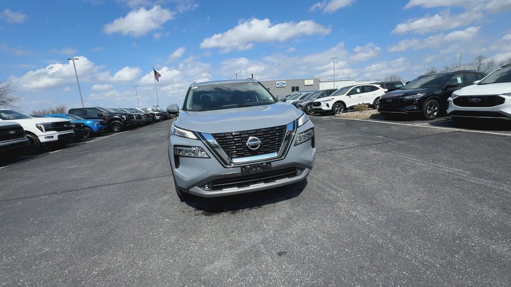 2021 Nissan Rogue SL