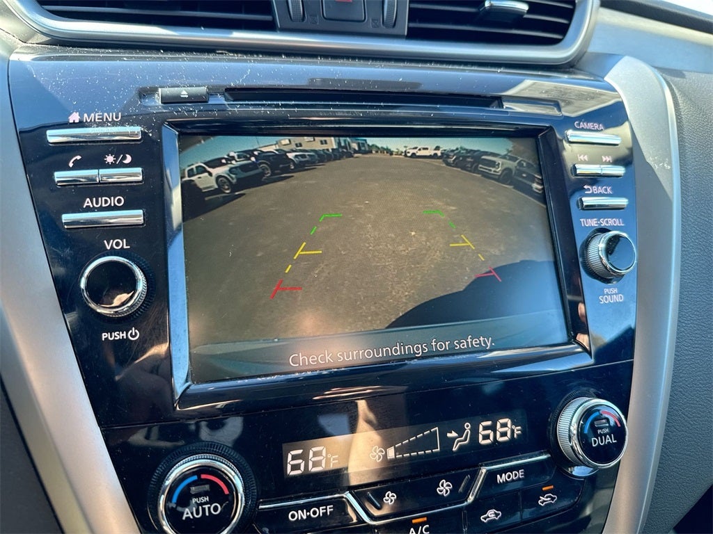 2023 Nissan Murano SV