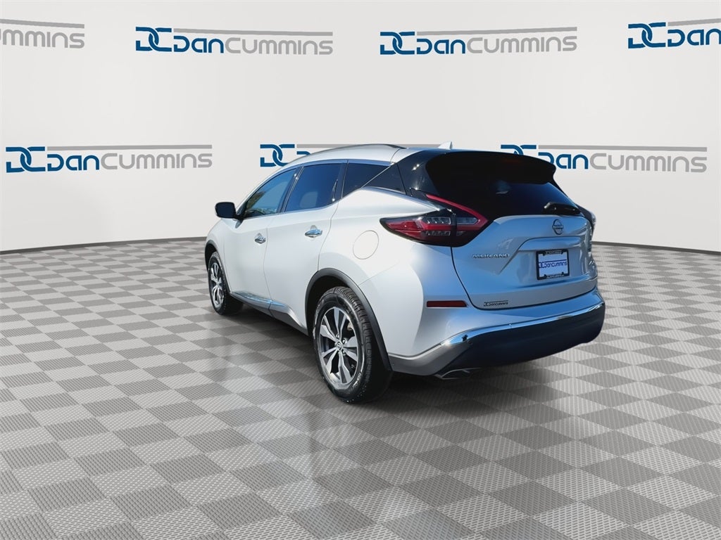 2023 Nissan Murano SV