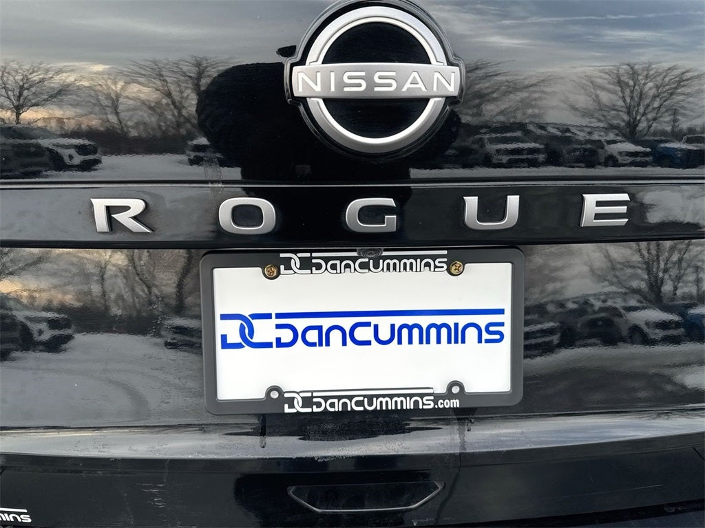 2024 Nissan Rogue S