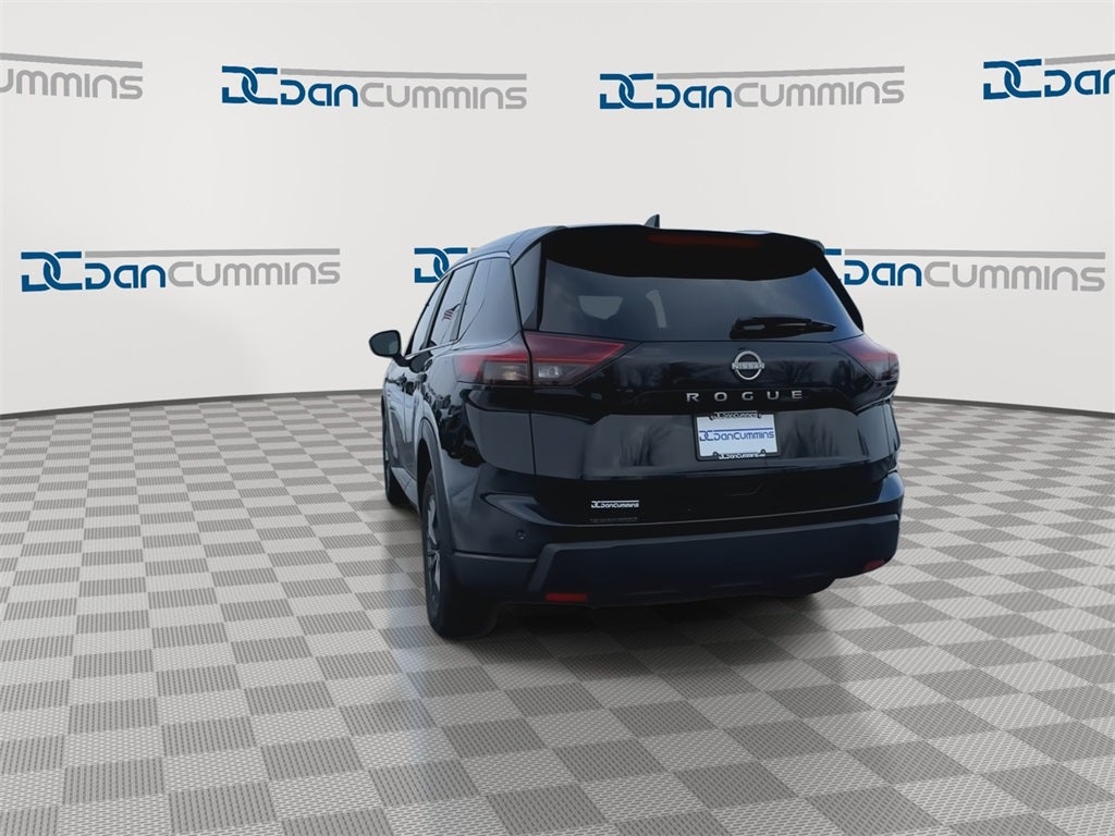 2024 Nissan Rogue S