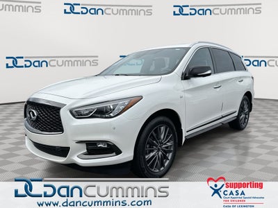 2020 INFINITI QX60 LUXE