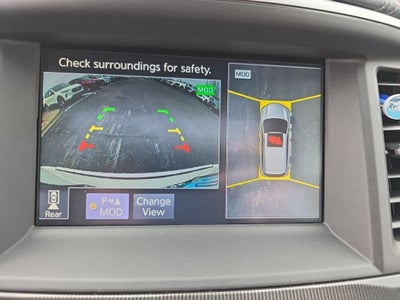 2020 INFINITI QX60 LUXE