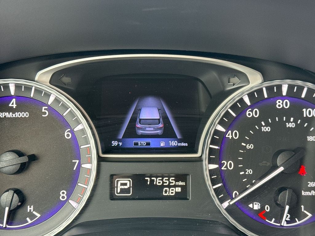 2020 INFINITI QX60 LUXE