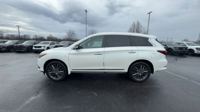 2020 INFINITI QX60 LUXE