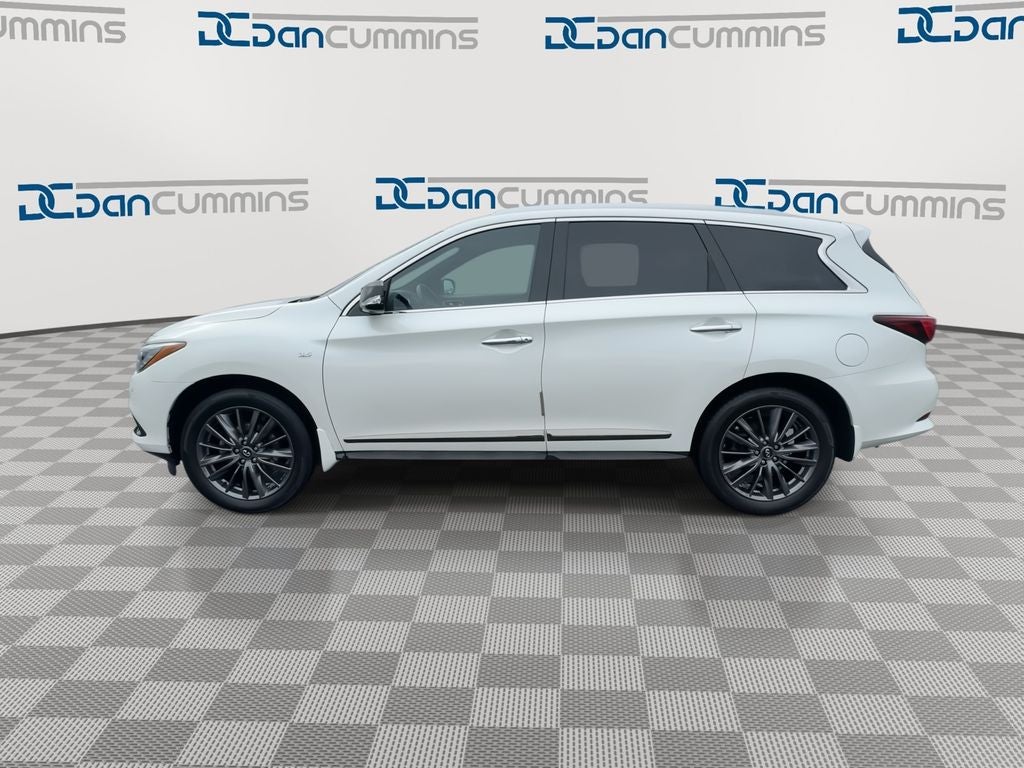 2020 INFINITI QX60 LUXE
