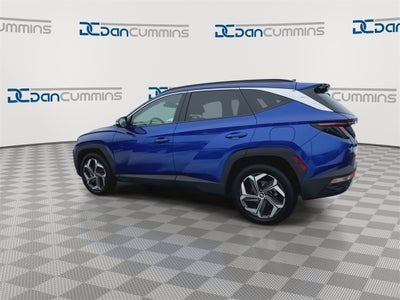 2024 Hyundai Tucson Limited