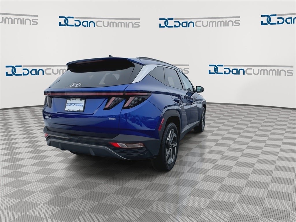 2024 Hyundai Tucson Limited