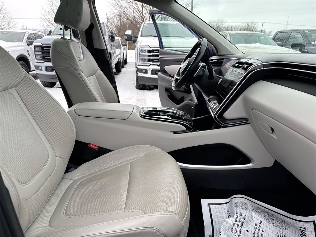 2024 Hyundai Tucson Limited