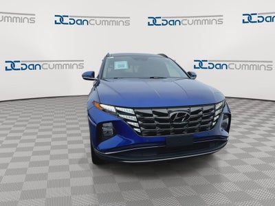 2024 Hyundai Tucson Limited