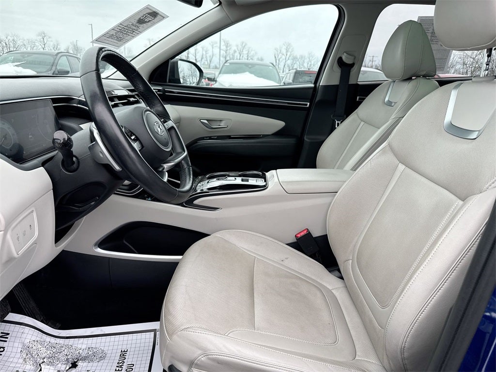 2024 Hyundai Tucson Limited