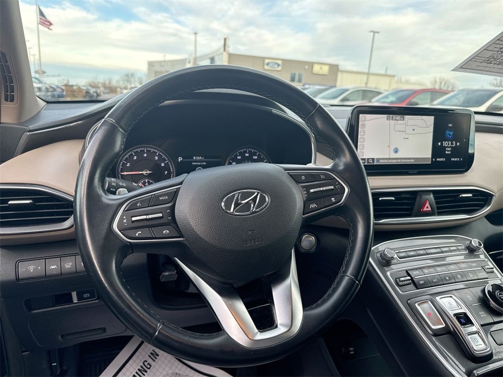 2023 Hyundai Santa Fe SEL