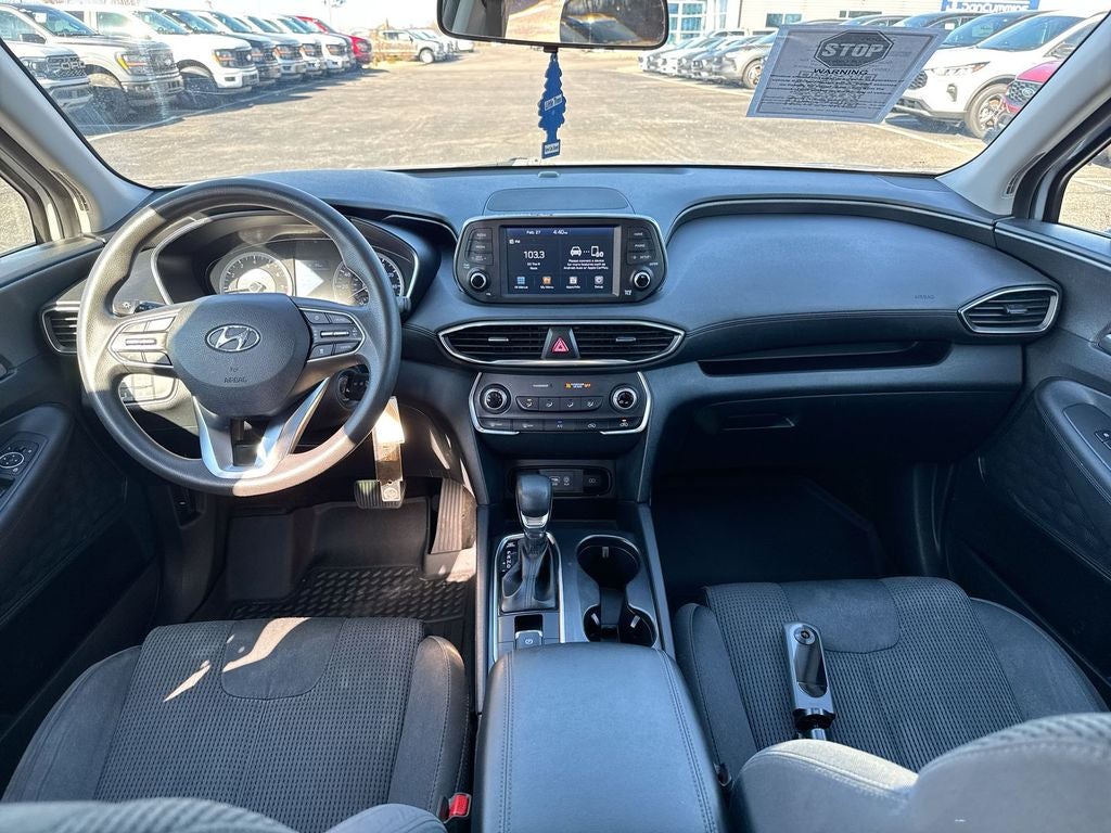 2019 Hyundai Santa Fe SE