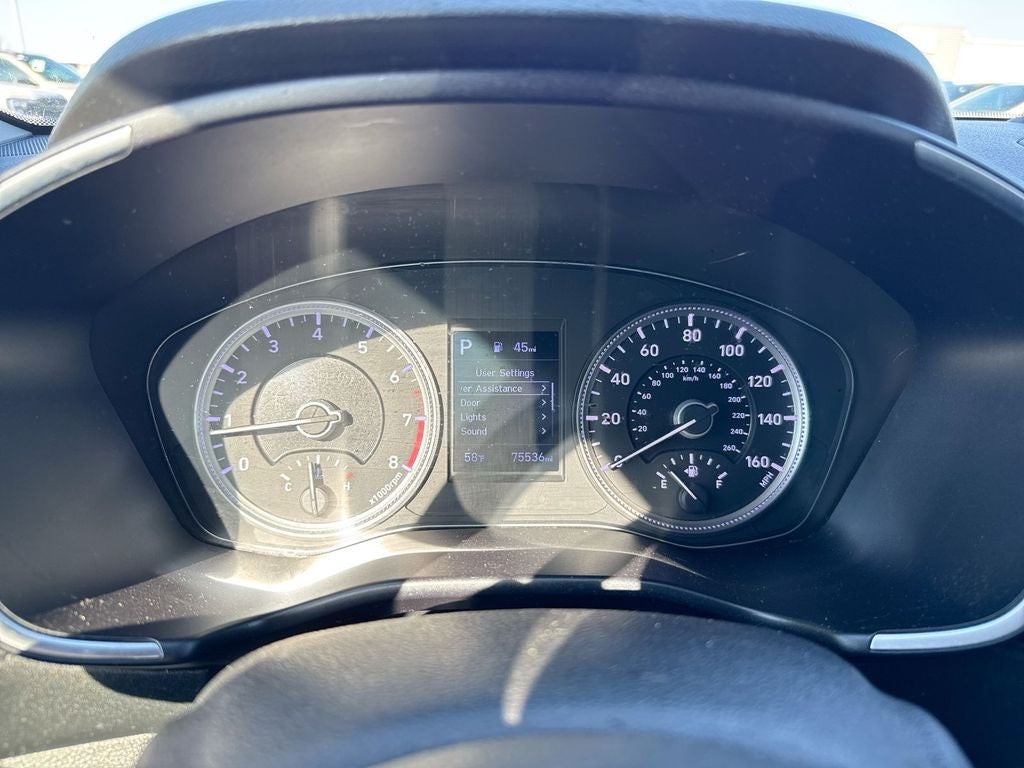 2019 Hyundai Santa Fe SE