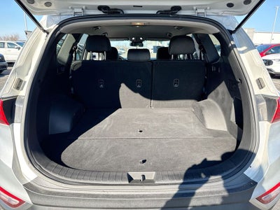 2019 Hyundai Santa Fe SE