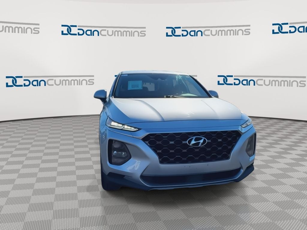 2019 Hyundai Santa Fe SE