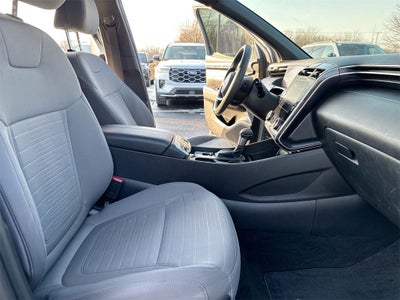 2022 Hyundai Santa Cruz SEL