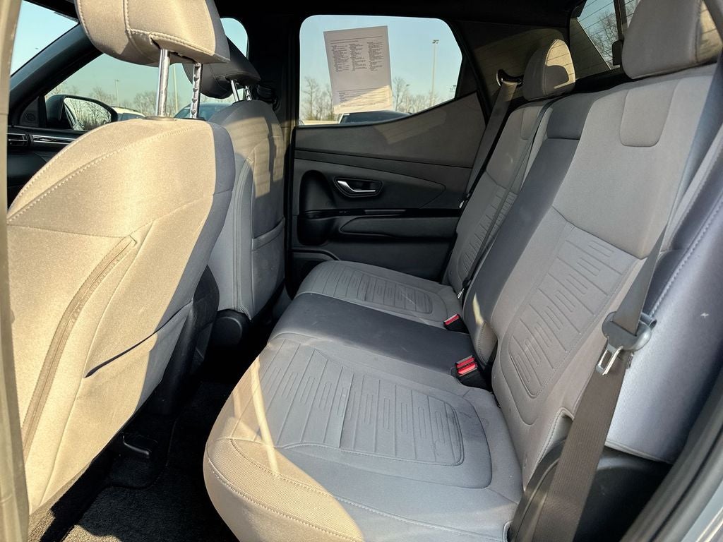 2022 Hyundai Santa Cruz SEL