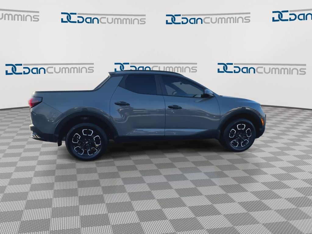 2022 Hyundai Santa Cruz SEL