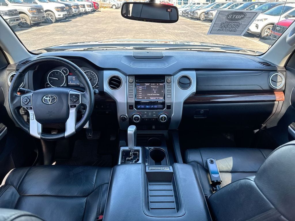2015 Toyota Tundra Limited