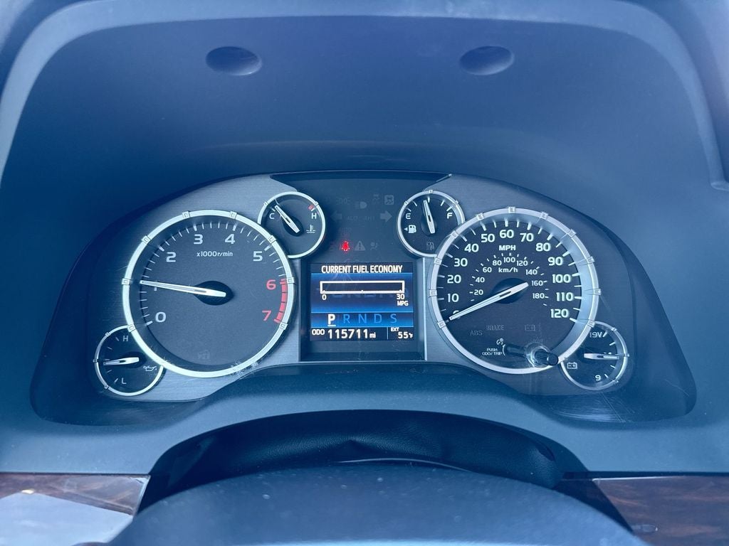 2015 Toyota Tundra Limited