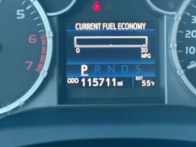 2015 Toyota Tundra Limited