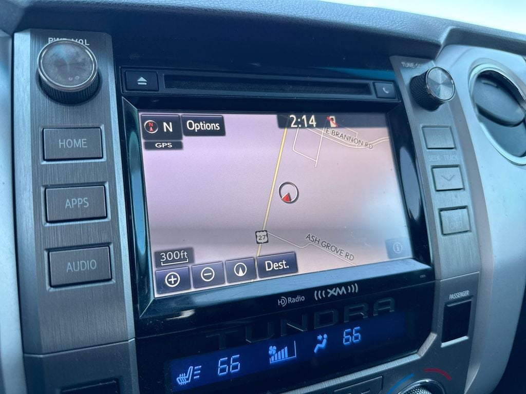 2015 Toyota Tundra Limited