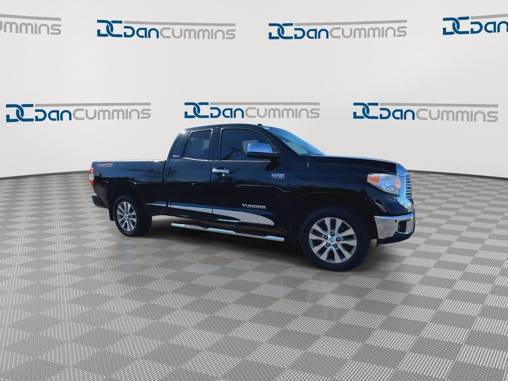 2015 Toyota Tundra Limited