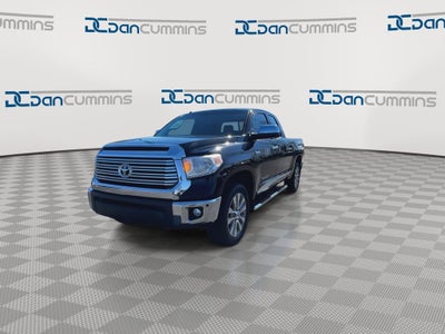 2015 Toyota Tundra Limited