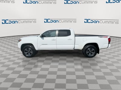 2017 Toyota Tacoma Base