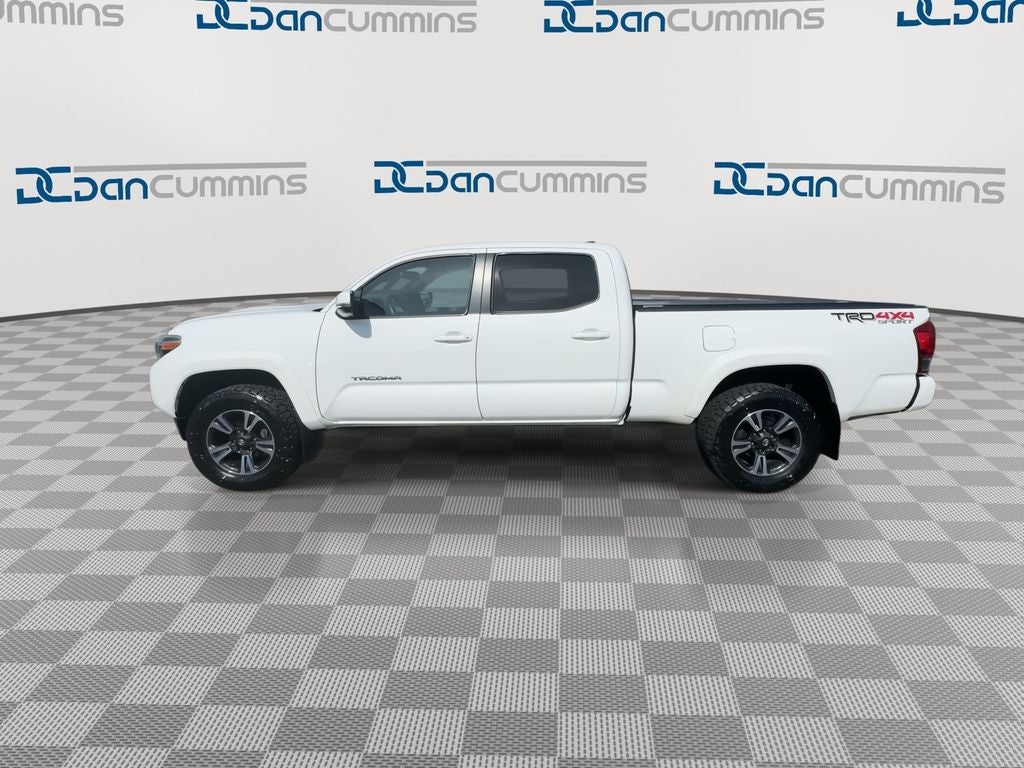 2017 Toyota Tacoma Base