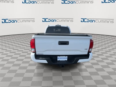 2017 Toyota Tacoma Base