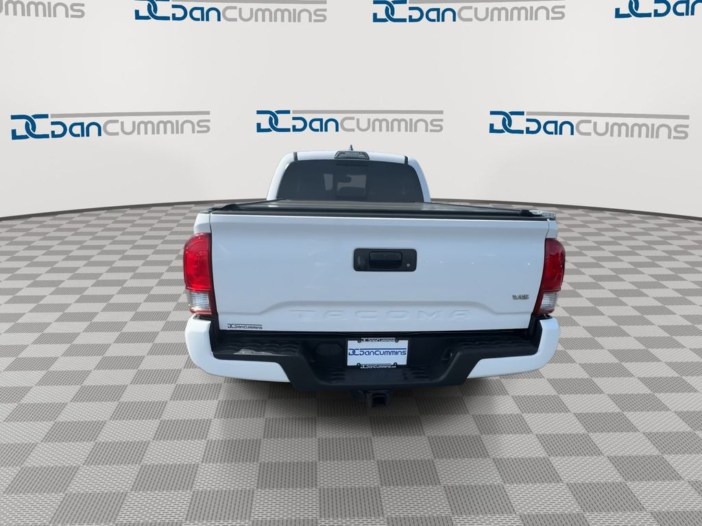 2017 Toyota Tacoma Base