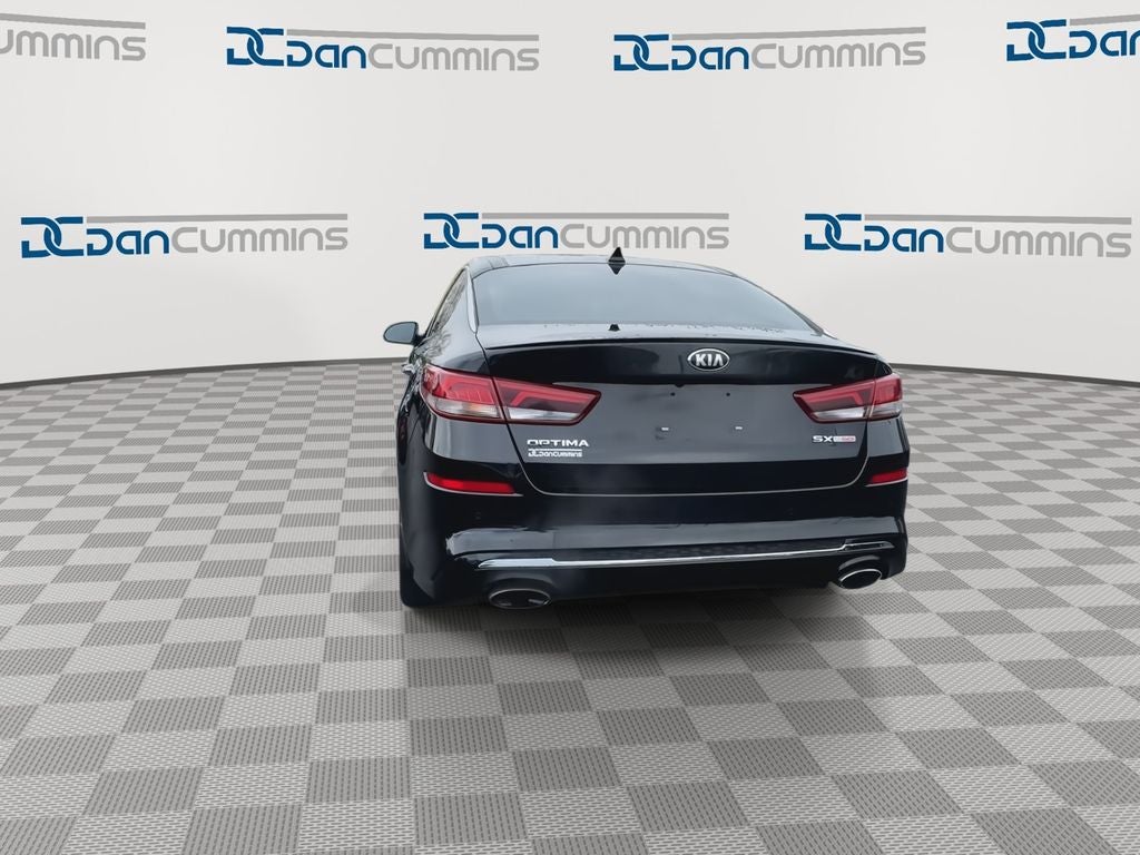 2020 Kia Optima SX
