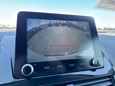 2024 Mitsubishi Eclipse Cross LE