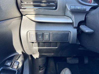 2024 Mitsubishi Eclipse Cross LE